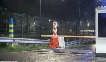 Ukraina zamknęła granicę. Nie można wjechać ani wyjechać