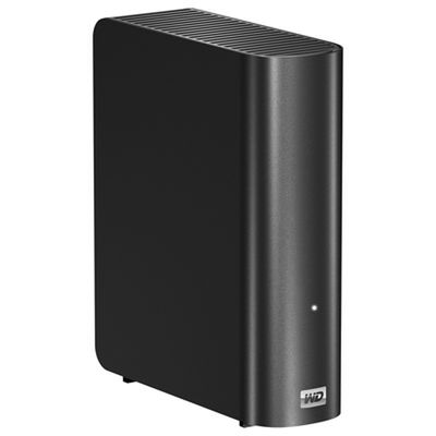 WD MyBook 3.0 - dysk zewnętrzny USB 3.0 2