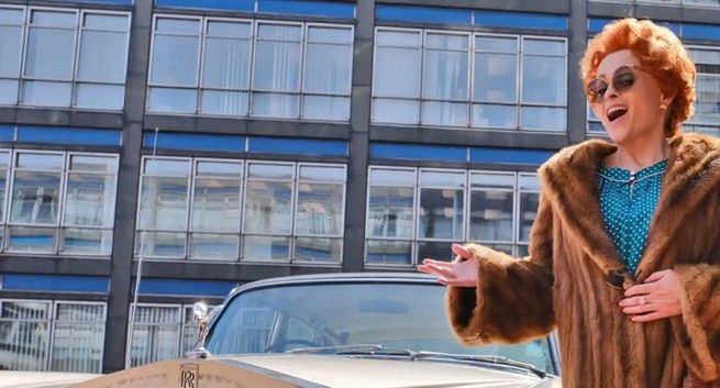 Seriale o tym, jak się robi telewizję