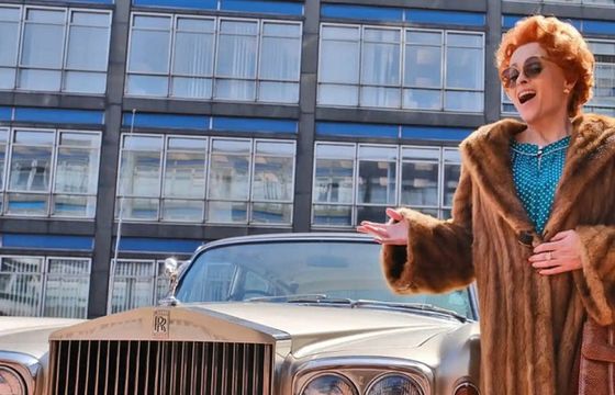 Seriale o tym, jak się robi telewizję