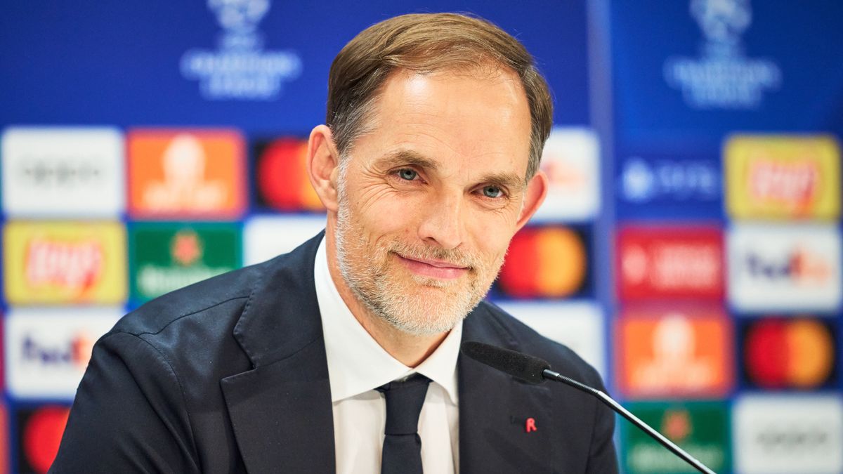Na zdjęciu: Thomas Tuchel
