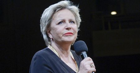 Dzwonią do Jandy w jednym celu. Pracownicy teatru przerażeni