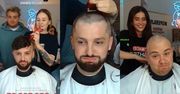 Kolejne osoby poszły pod maszynkę u Łatwoganga. Luka MOCNO to przeżył: "Mam śluby, wesela, nie wiem, jak ja będę wyglądał..."