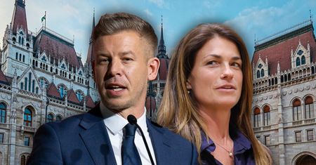 "Krzykliwa zdrada". Była żona Magyara pisze, na kogo odda głos