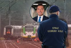 Alarm Charlie na niektórych liniach kolejowych. "Nie chodzi o straszenie"