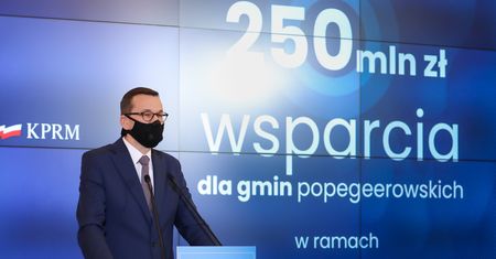 Polska gospodarka w 2021 roku nie odrobi strat. Lewiatan prognozuje spadek inwestycji