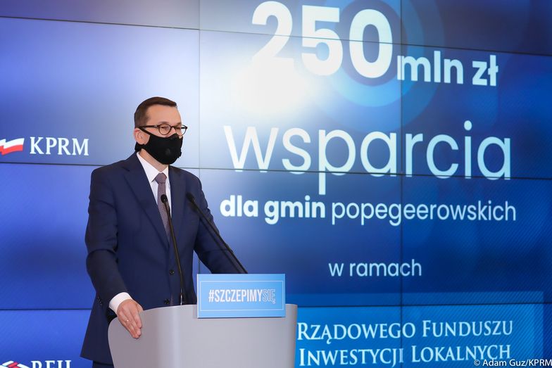 Polska gospodarka w 2021 roku nie odrobi strat. Lewiatan prognozuje spadek inwestycji