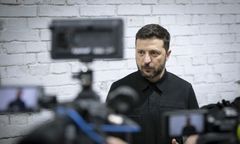 Gorąco w Ukrainie. "Szok" po przegłosowaniu ustawy