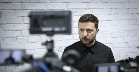 Gorąco w Ukrainie. "Szok" po przegłosowaniu ustawy