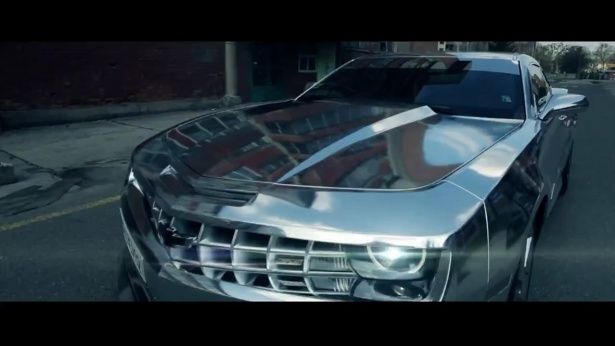 Chevrolet Camaro by Tintek