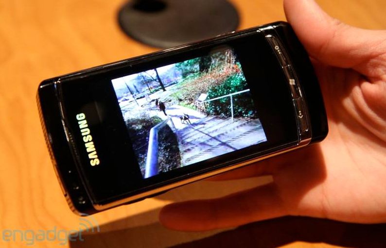 Prototyp Samsunga z Windows Phone 7 w rękach testerów 2