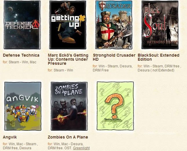 Gry za grosze. Sine Mora, Broken Sword 2, Stronghold Crusader HD, Zombies on a Plane i inne 5