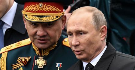 "Ponure scenariusze Putina". Koniec wojny coraz bardziej się oddala
