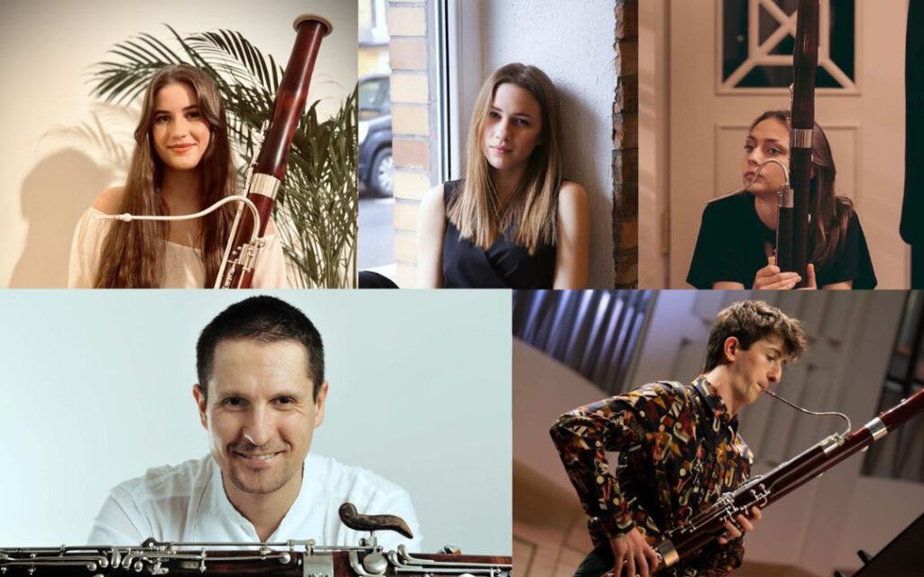 Julia Dmochowska-Paech , Alicja Dołobizna, Jagna Charkiewicz, Arkadiusz Adamczyk, Karol Wysogląd © materiały prasowe