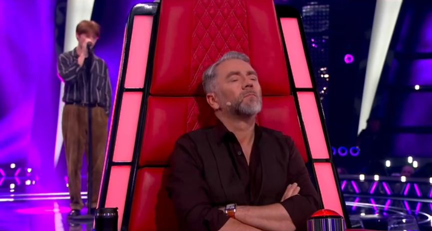 Kuba Badach zastanawiał się nad odwróceniem w "The Voice"