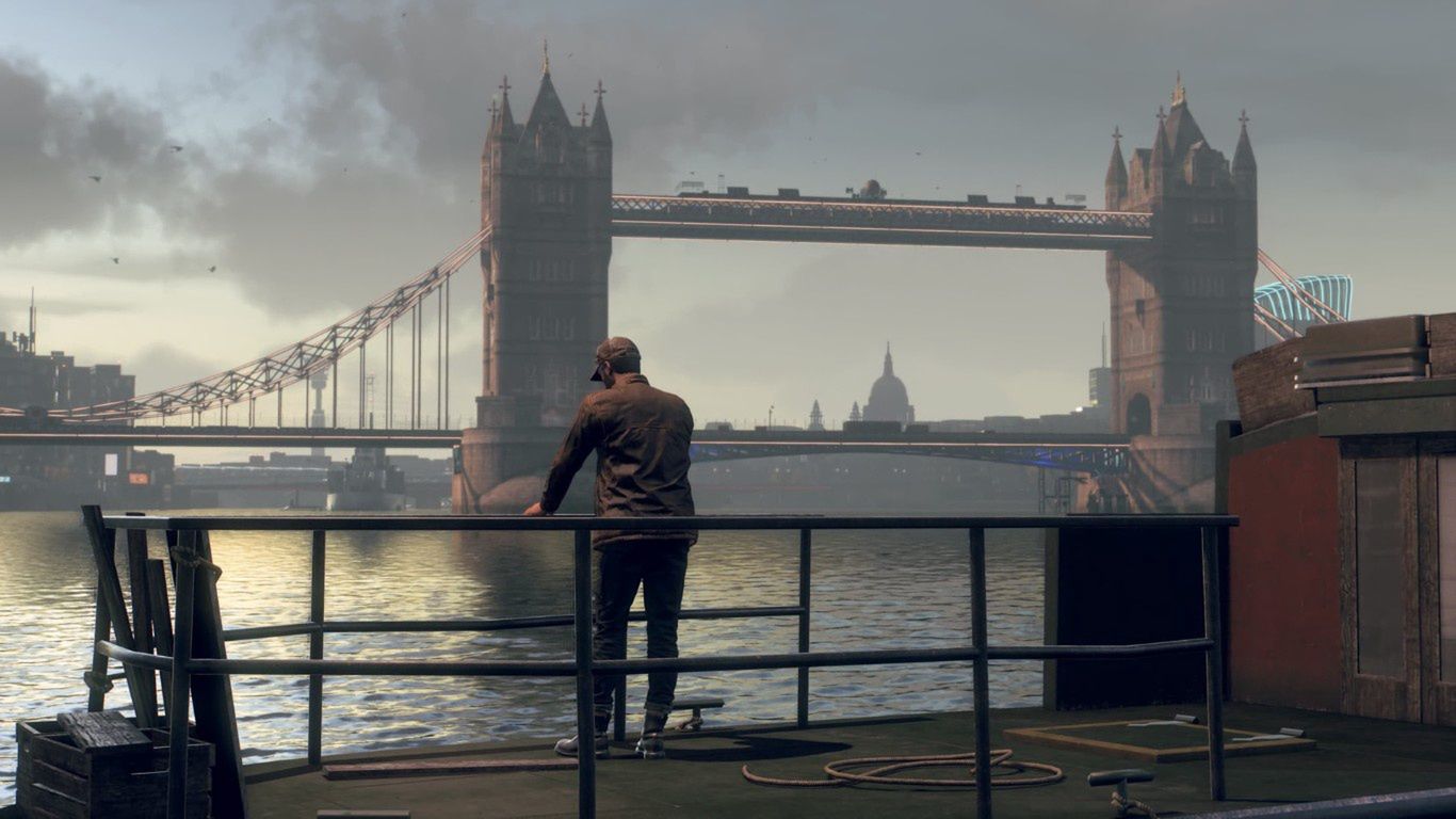 Bloodline, dodatek do Watch Dogs Legion