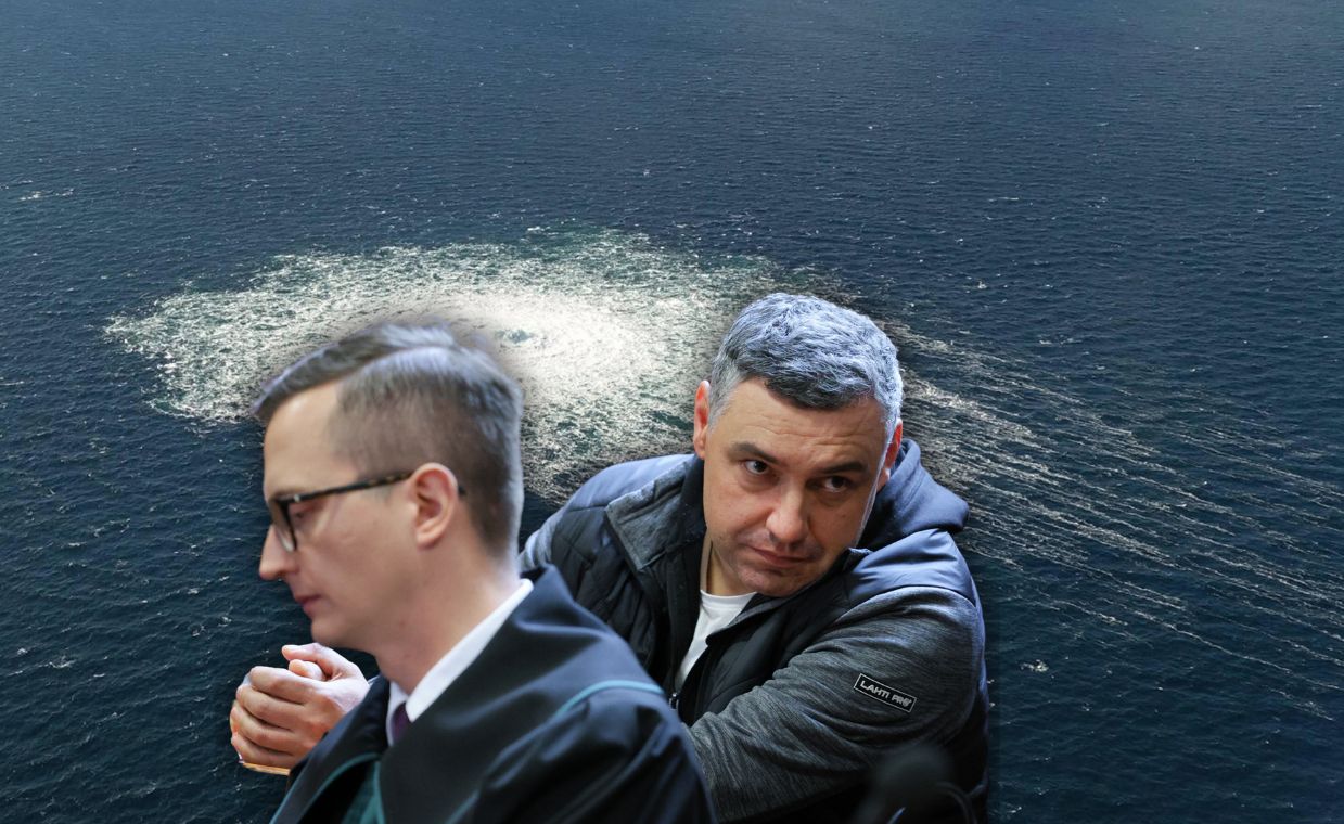 Decyzja w sprawie Wołodymyra Żurawlowa. Jest reakcja niemieckiego ministerstwa sprawiedliwości