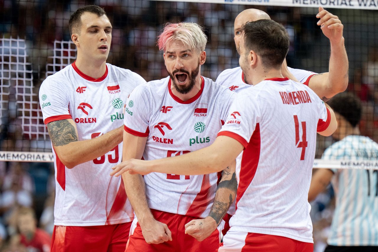 Polscy siatkarze gotowi na MŚ. "Są w stanie wygrać z każdym"