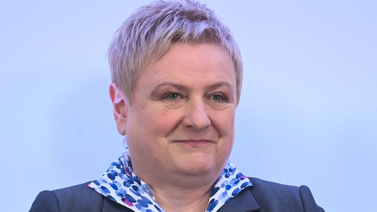 Joanna Drozd
Warszawa, 14.08.2024. Wiceprezes zarz�du Poczty Polskiej ds. zasob�w ludzkich Joanna Drozd na konferencji prasowej nt. planu transformacji Poczty Polskiej, 14 bm. w Warszawie. (aldg) PAP/Piotr Nowak
Piotr Nowak
konferencja, plan, plany, poczta polska, poczty polskiej, prasowa, transformacja, transformacji, portret