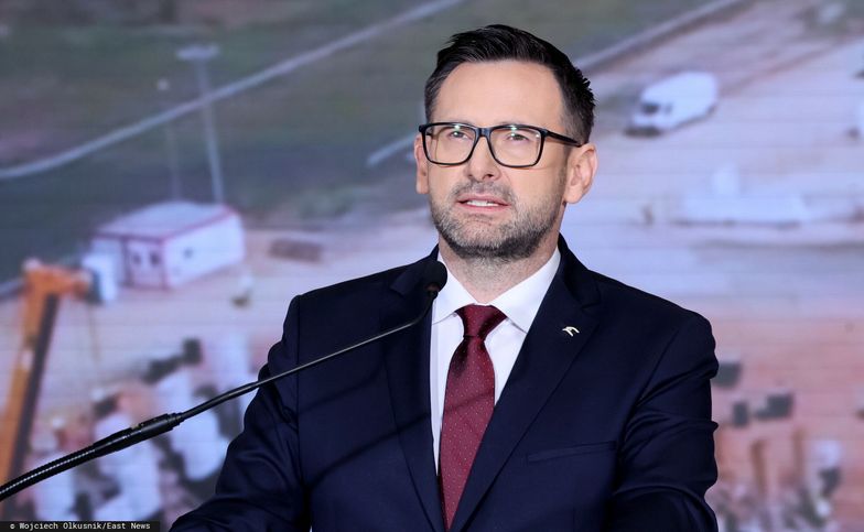 Były prezes Orlenu Daniel Obajtek. To za jego kadencji doszło do fuzji z Lotosem