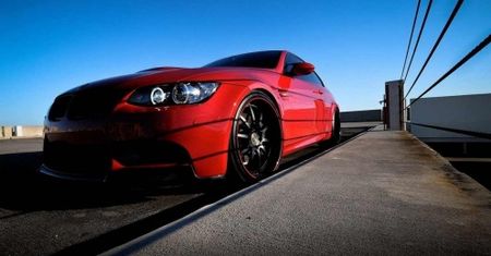 W Australii BMW też lubią – RENM M3 Agitator (2010)