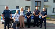 Dziesięciolatek wezwał pomoc, gdy jego mama straciła przytomność