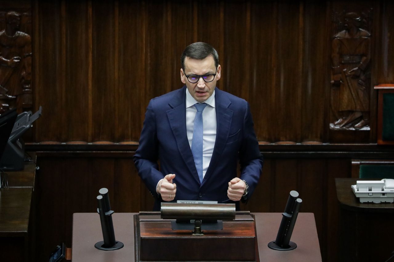 Mateusz Morawiecki