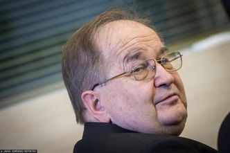 Lasy Państwowe mają gest. Pół miliona dla ojca Rydzyka