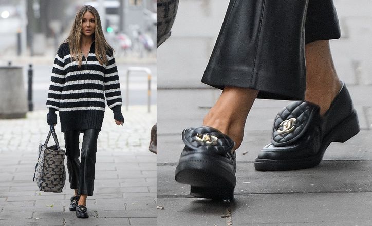 Małgorzata Rozenek i Radosław Majdan