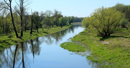 Jest nadzieja dla polskich rzek. Wszystko za sprawą soli kuchennej