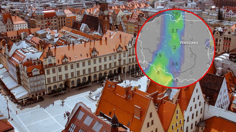 Wrocław zagrożony zalaniem