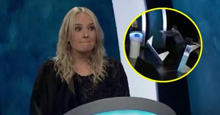 Szok w studiu TV. Uczestnik teleturnieju wpadł w szał