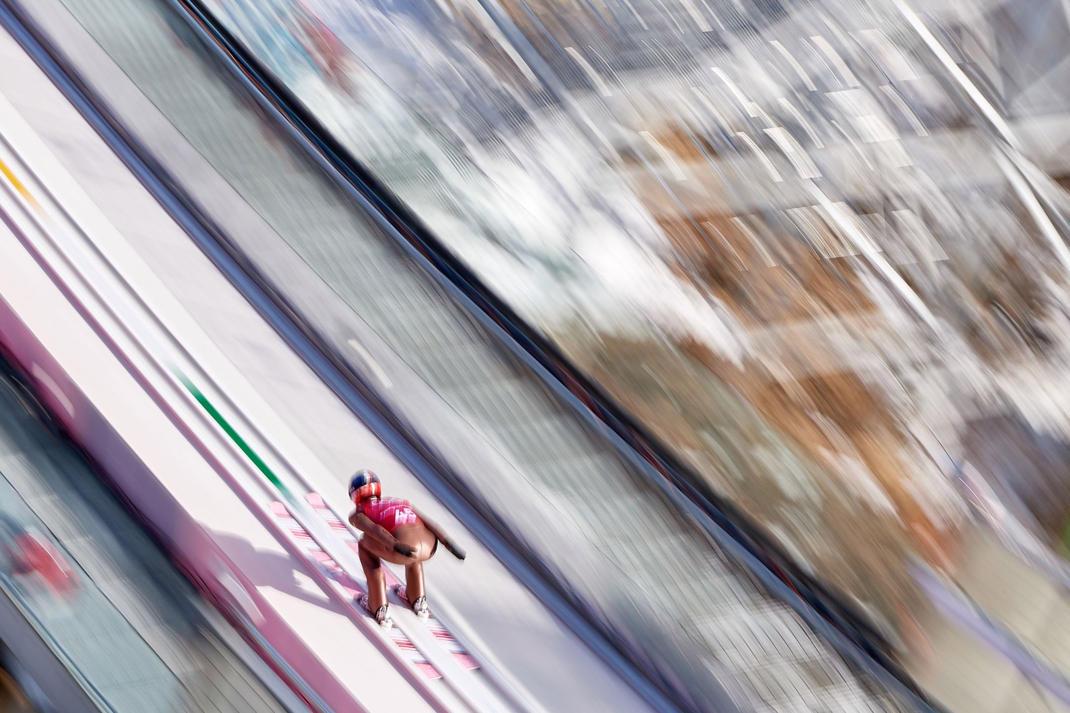 Adam Nurkiewicz jest w Pjongczangu i podesłał nam genialne zdjęcia! 16