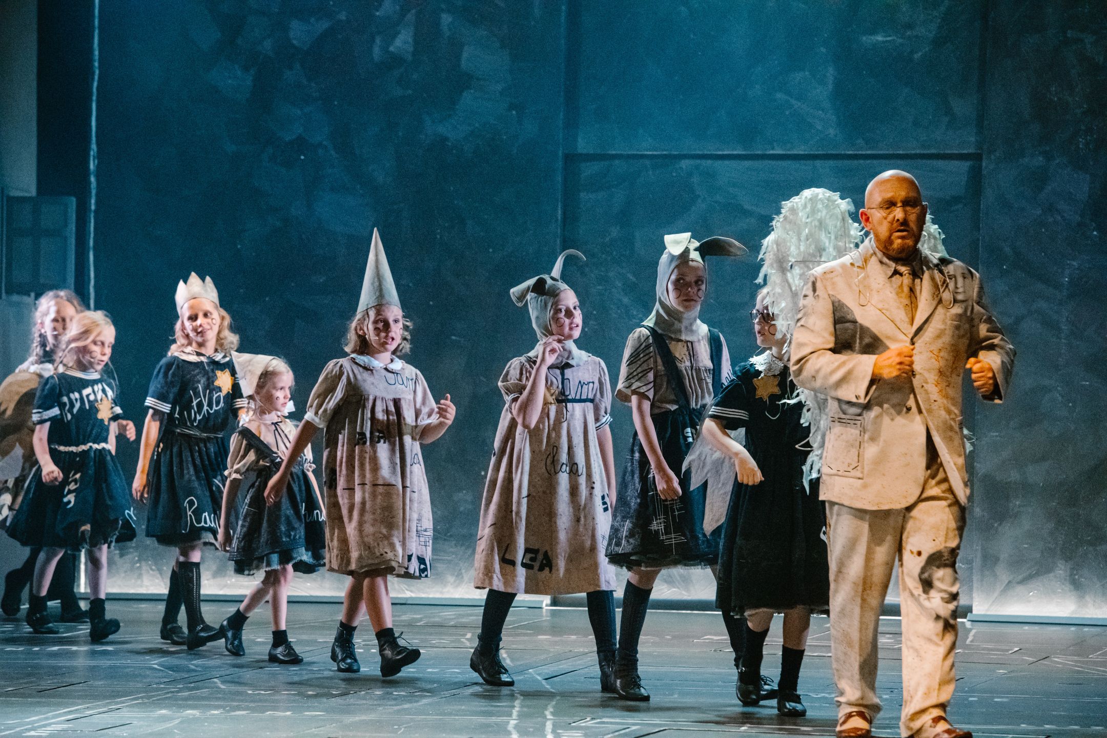 "Irena", Teatr Muzyczny w Poznaniu