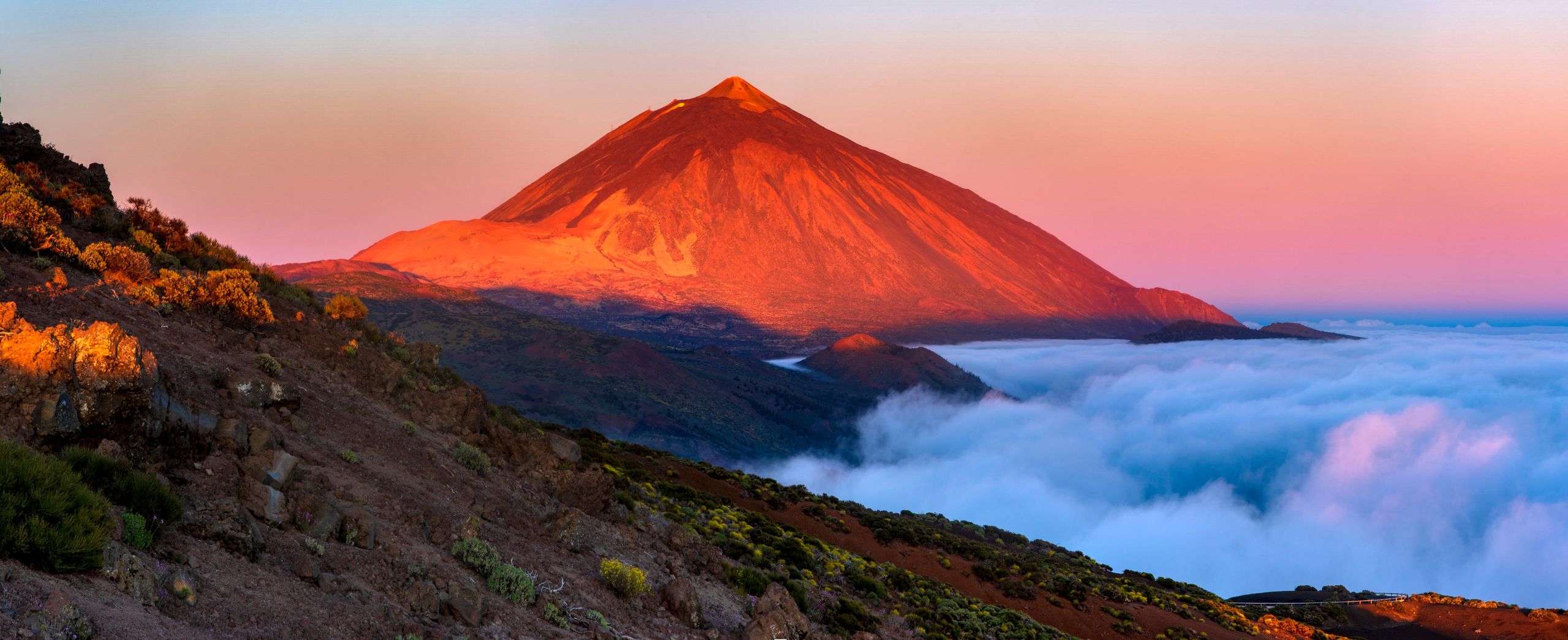 Teide szykuje się do erupcji?