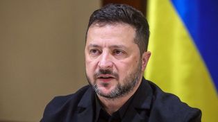 Zełenski mówi o odwecie Rosji. "Wydadzą każde pieniądze"