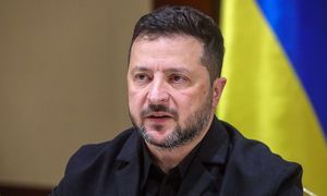 Zełenski mówi o odwecie Rosji. "Wydadzą każde pieniądze"
