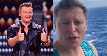 Rafał Brzozowski zamieszkał na WYCIECZKOWCU. Będzie tam śpiewał i zarabiał w dolarach...