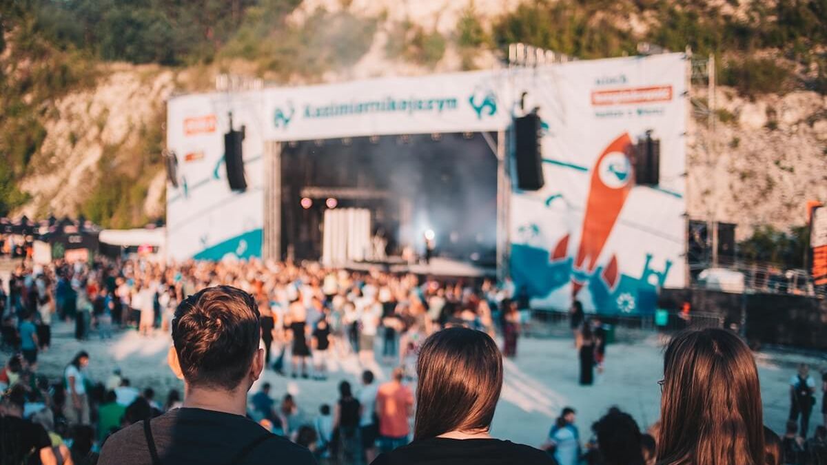 Kazimiernikejszyn w Kazimierzu Dolnym