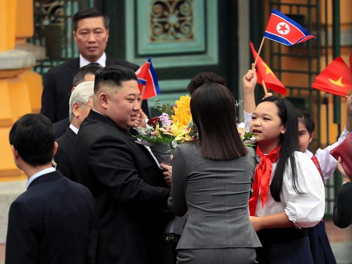 Rząd Korei Północnej prowadzi kampanię antynikotynową wśród dorosłych i młodzieży