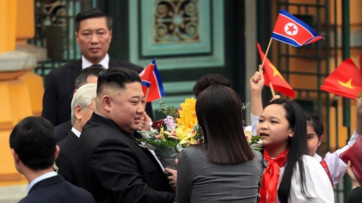 Rząd Korei Północnej prowadzi kampanię antynikotynową wśród dorosłych i młodzieży