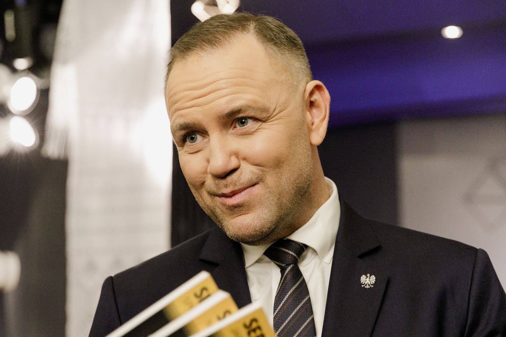 wiadomości,aktualności,WP Wiadomości Nawrocki zabiera głos po spotkaniu z Trumpem. 