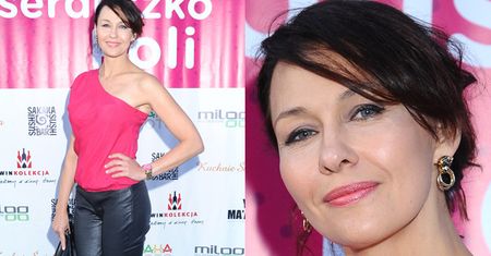 46-letnia (!) Anna Popek!