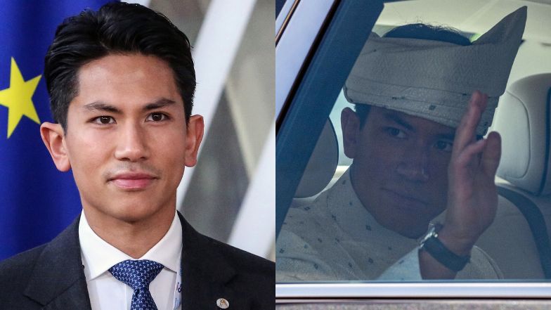 Syn sułtana Brunei wziął ślub! Ukochana księcia Abdula Mateena zachwyciła kilkoma kreacjami, a ceremonia potrwa AŻ 10 DNI (ZDJĘCIA)