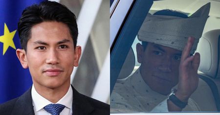 Syn sułtana Brunei wziął ślub! Ukochana księcia Abdula Mateena zachwyciła kilkoma kreacjami, a ceremonia potrwa AŻ 10 DNI (ZDJĘCIA)