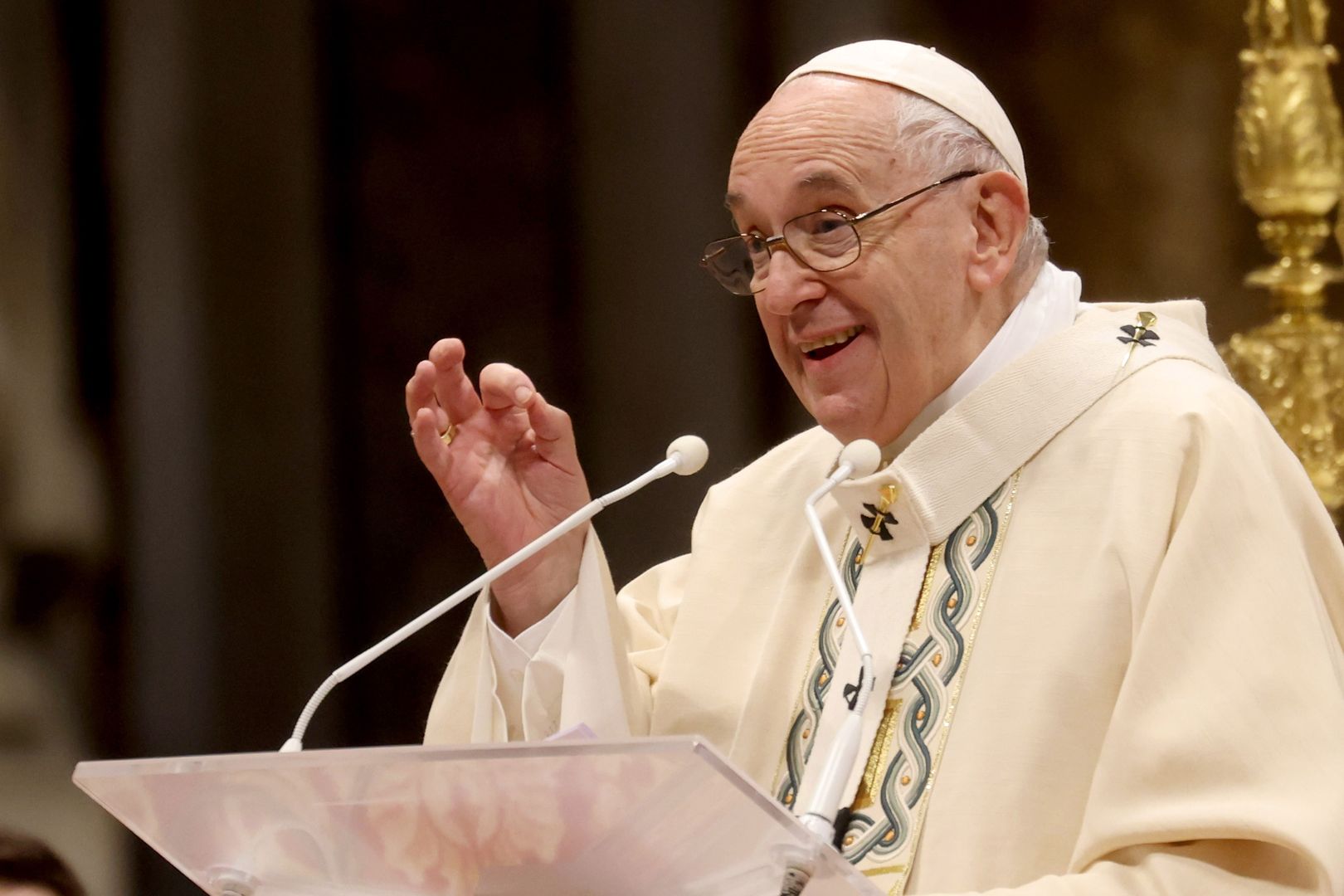 Przełom w Watykanie. Krok papieża komentuje cały świat