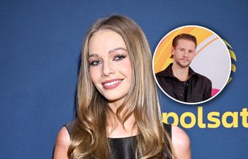 Była Zdrójkowskiego z Fabijańskim. Namiętny teledysk