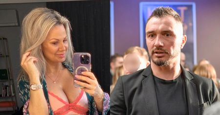 Były reprezentant Polski przez lata ZDRADZAŁ żonę? Kobieta zwróciła się do rzekomej kochanki męża. "Do zobaczenia w sądzie"