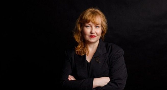 Ewa Kawiecka w Soul &amp; Mind