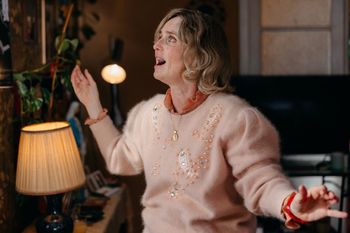 "Upiór w moherze". Sąsiedzka wojna w nowym, polskim filmie